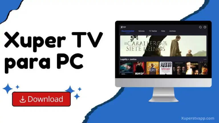 Xuper TV para PC