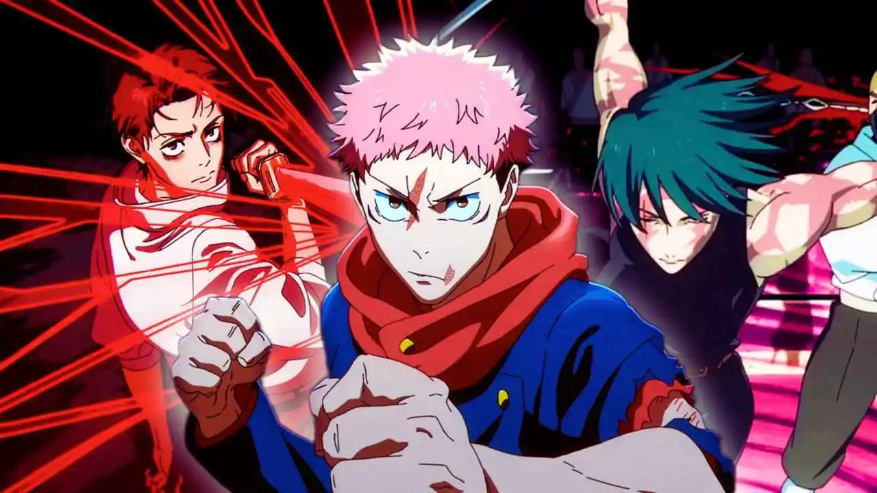 Las 8 mejores películas y series de anime para ver en 2026 Jujutsu Kaisen Season 3