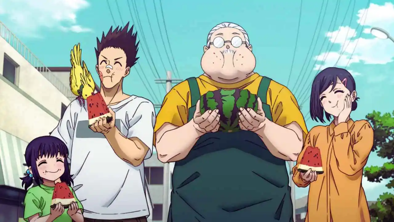 Las 8 mejores películas y series de anime para ver en 2026 Sakamoto Days