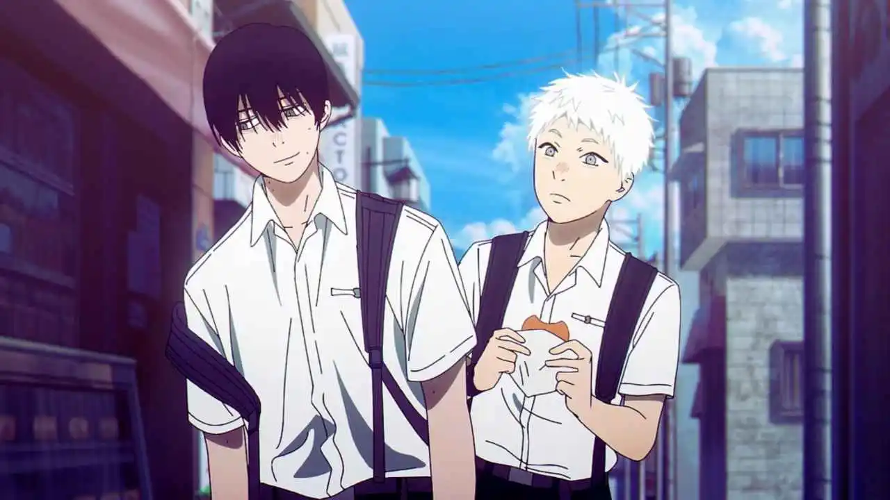 Las 8 mejores películas y series de anime para ver en 2026 The Summer Hikaru Died