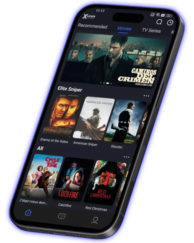 Xuper TV Xuper TV Cover